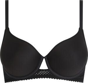 Play Covering T-shirt Bra