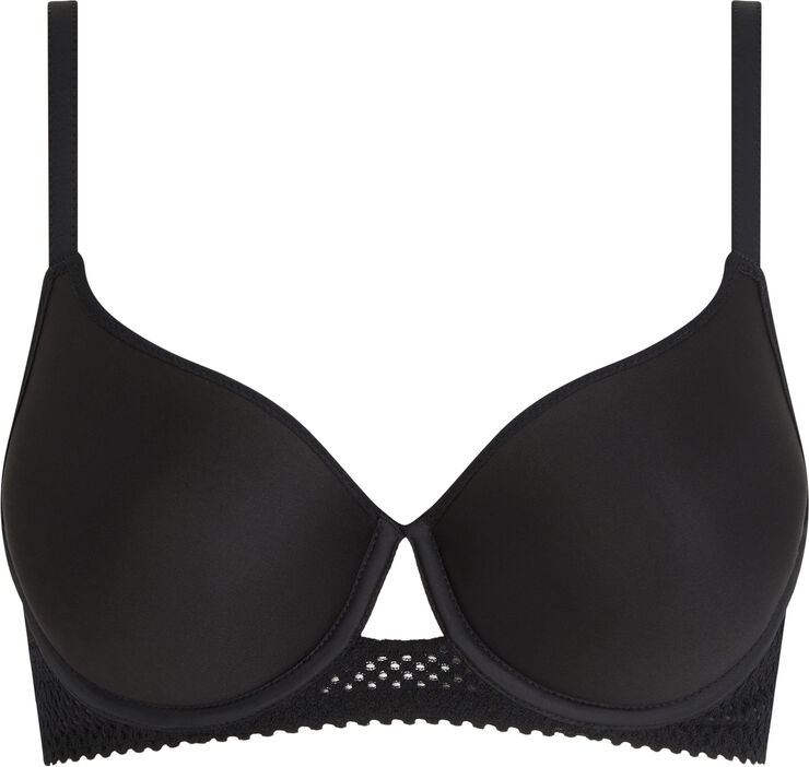 Play Covering T-shirt Bra