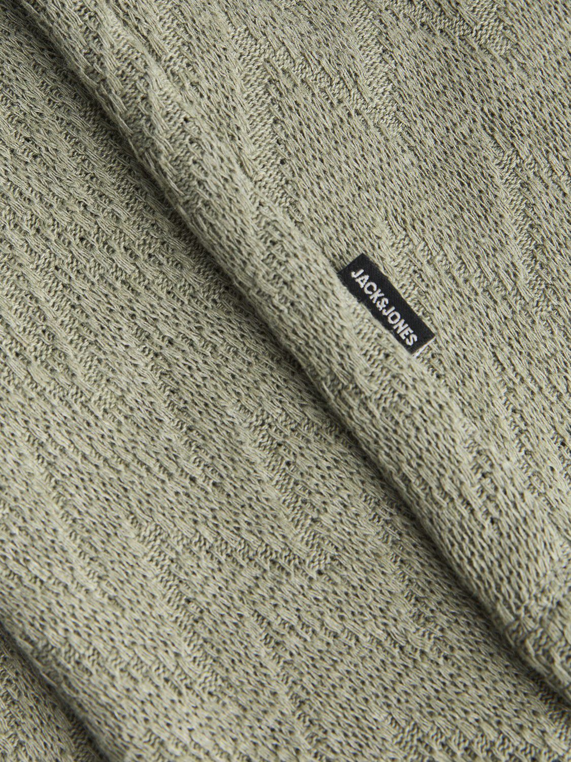 JPRBLATRENTON SS JACQUARD POLO