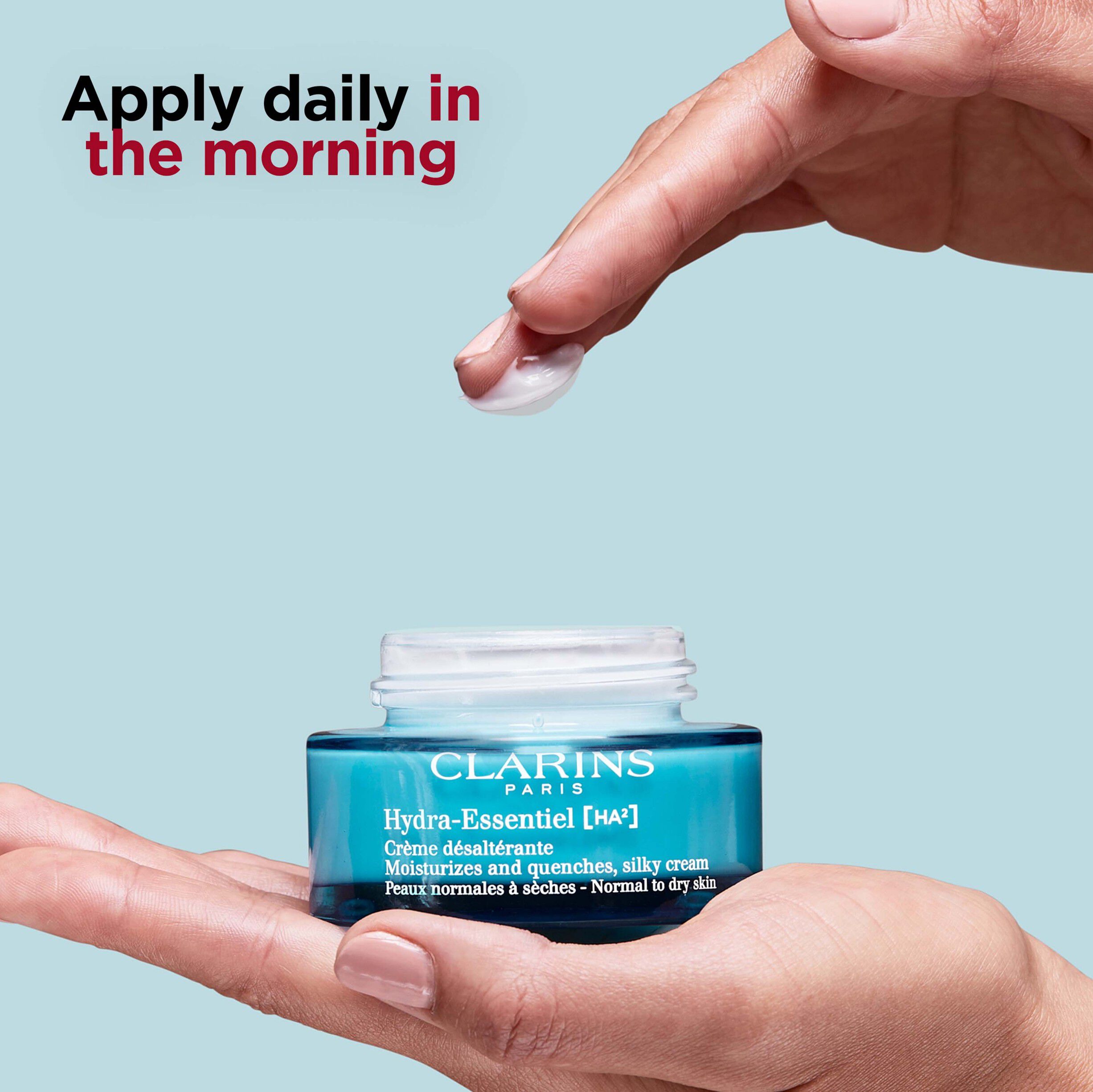 Hydra-Essentiel Silky cream