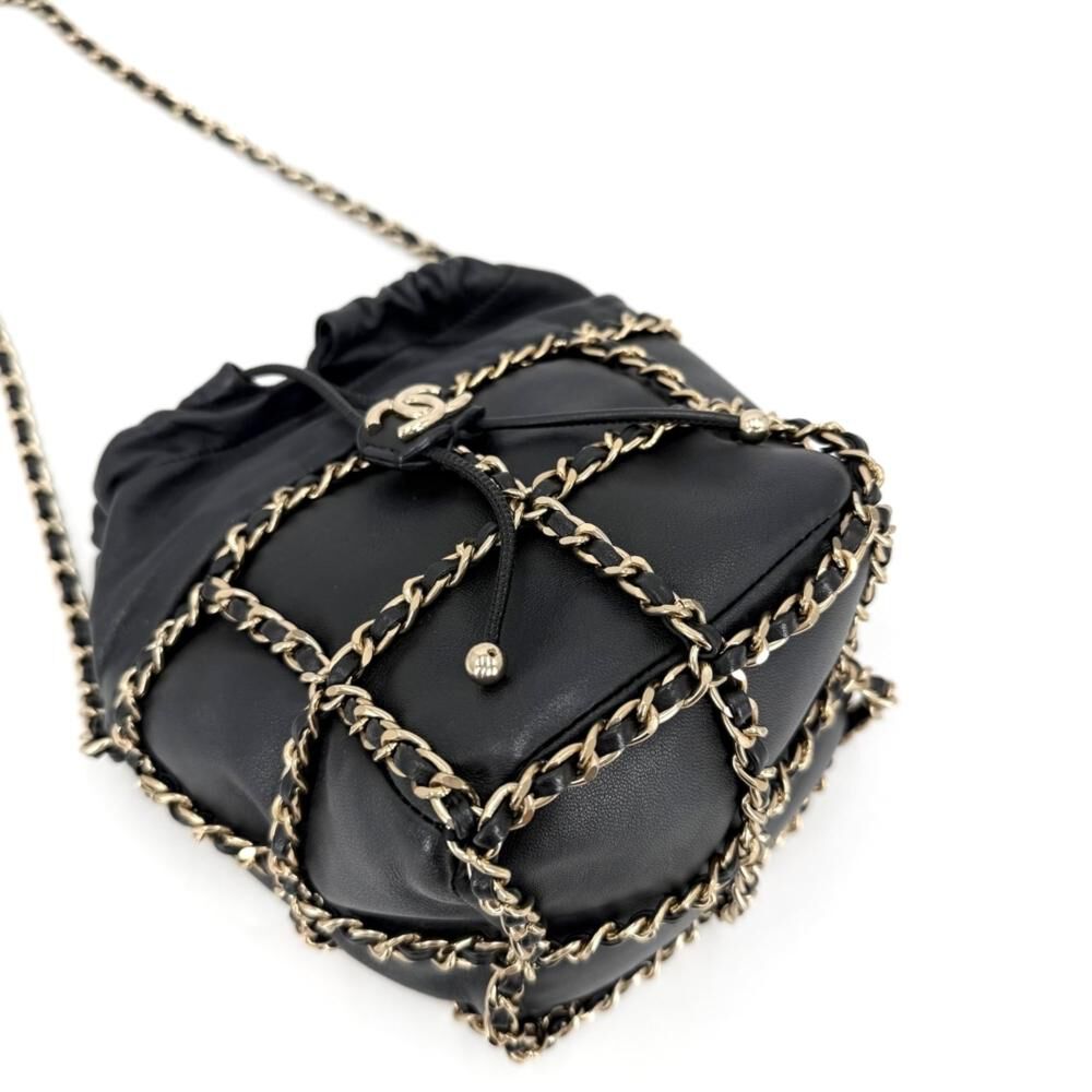 Chanel Bucket Bag