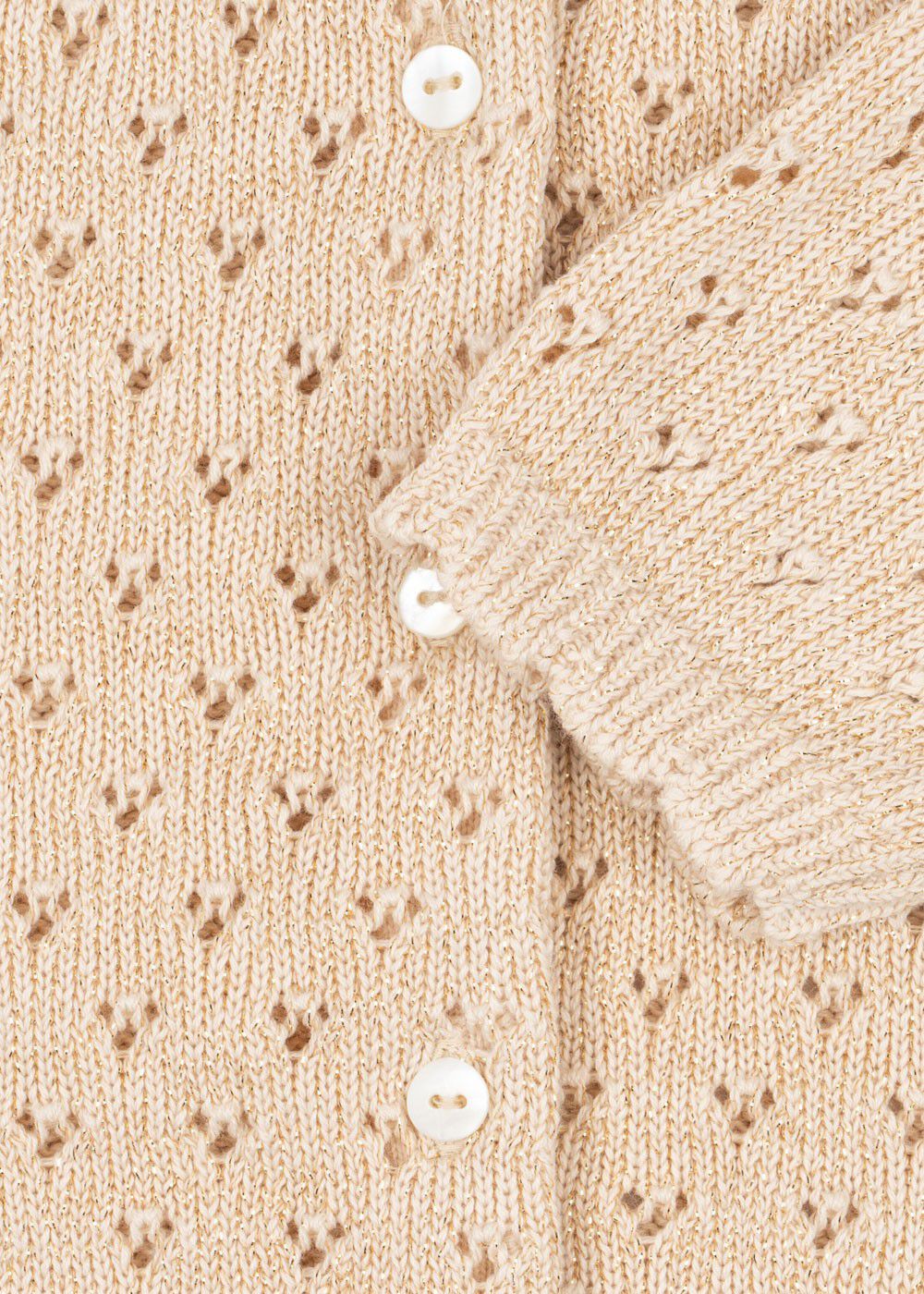 HOLIDAY KNIT CARDIGAN