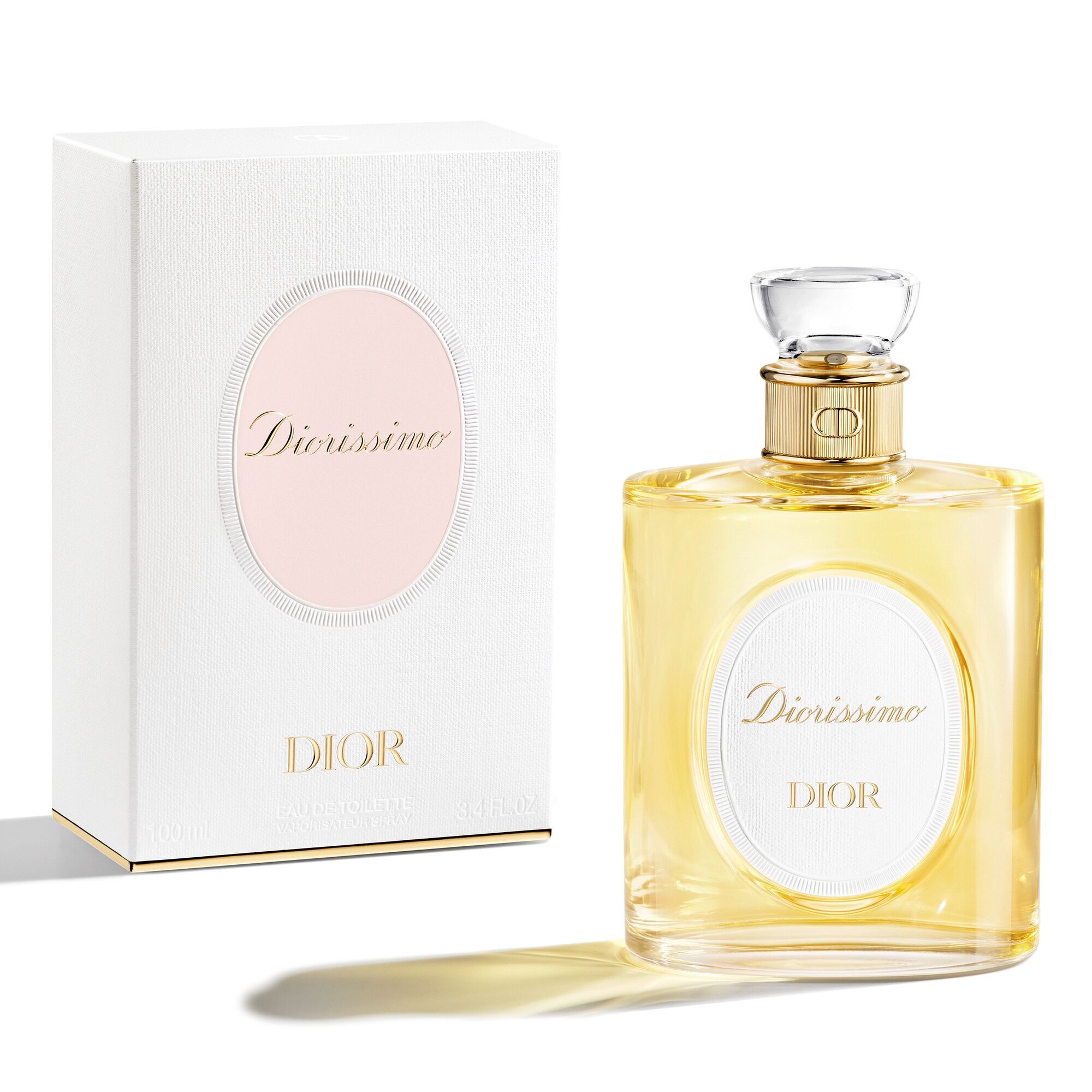 Diorissimo Eau de toilette - Floral notes
