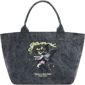 Medium Trapeze Shopper Fairy Print