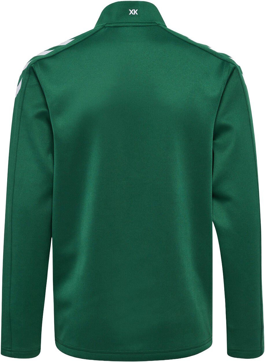 Core XK Poly Zip Sweatshirt