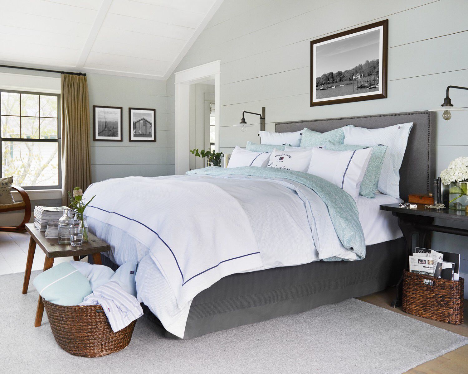 Embroidery Poplin Pillowcase