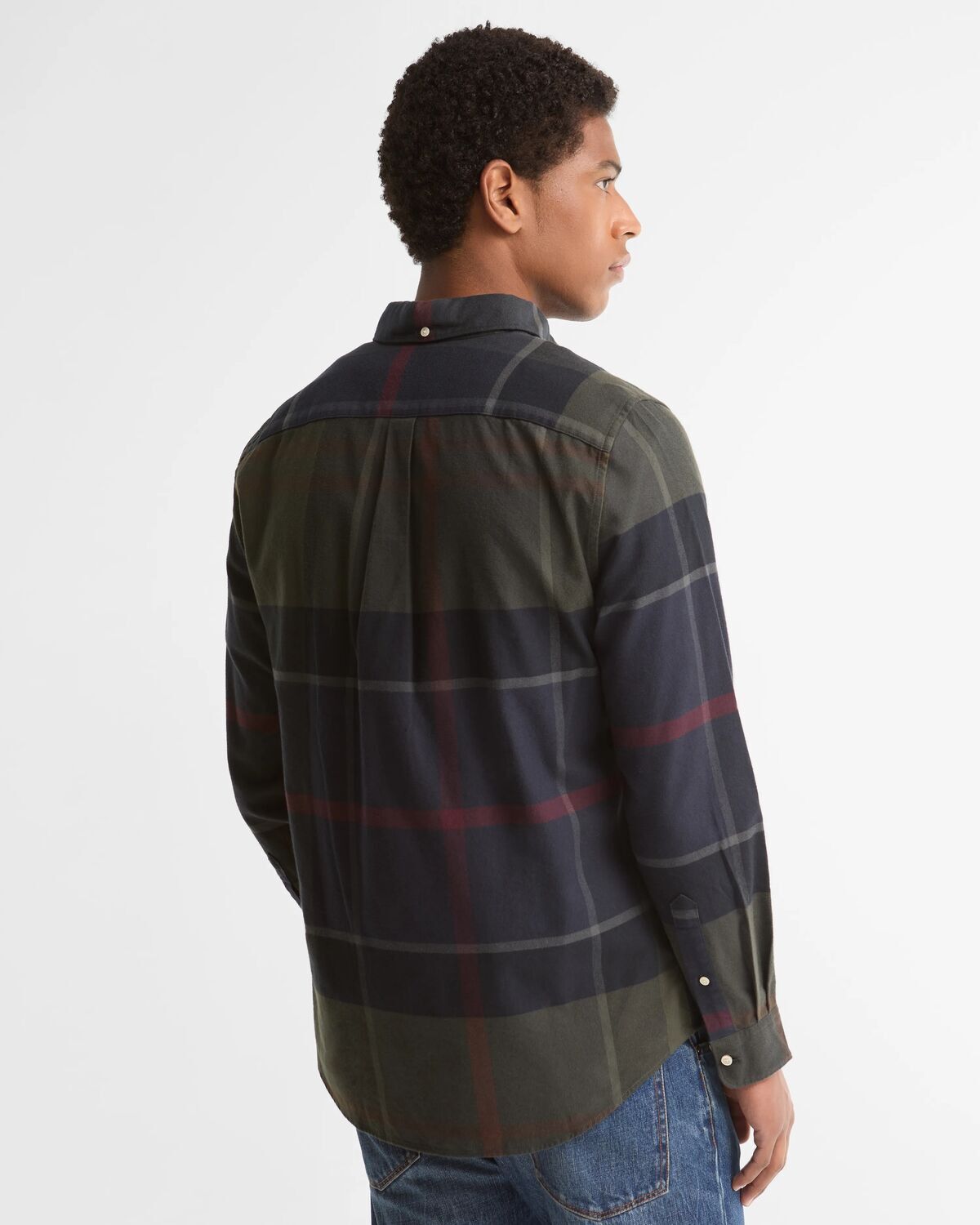 Barbour Iceloch TF