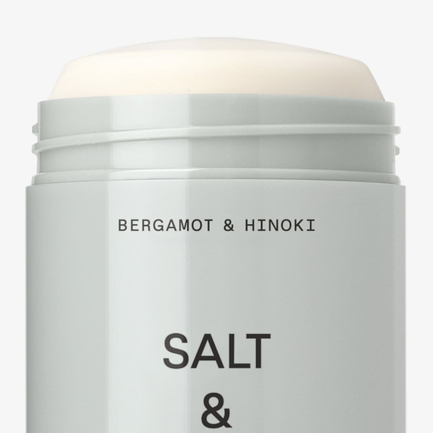 Deodorant - Bergamot og Hinoki Deodorant