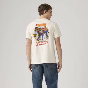 SS RELAXED FIT TEE ARCHIVAL OV