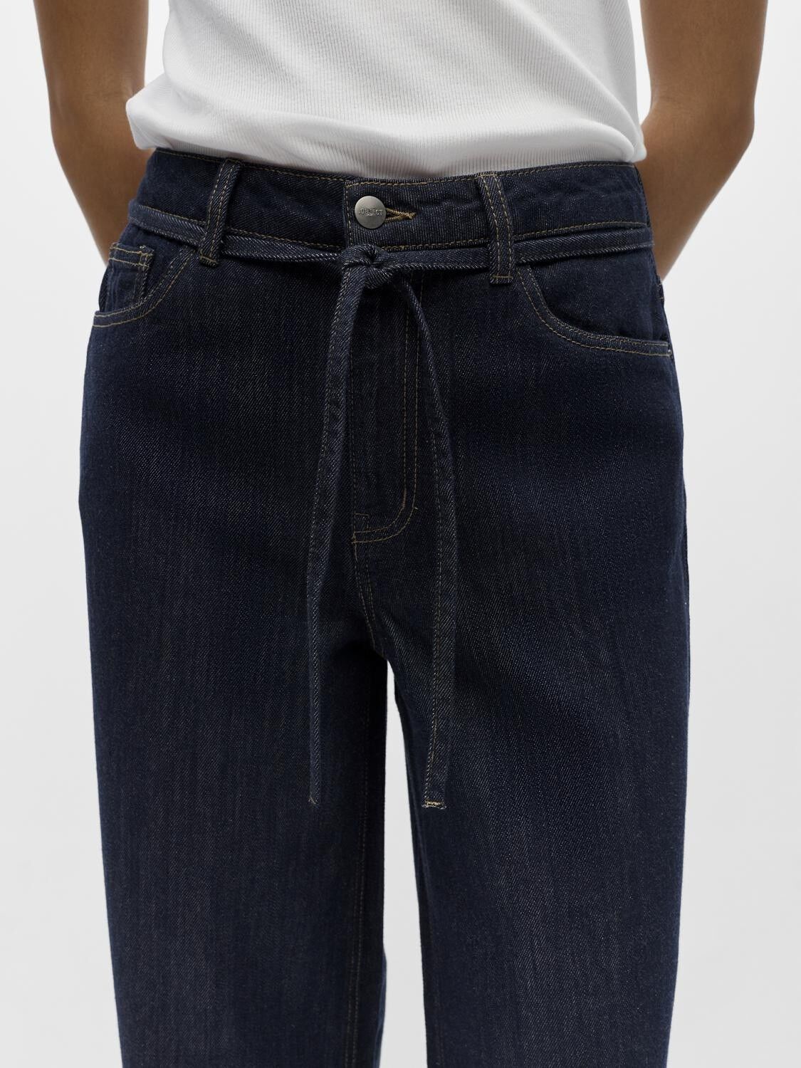 Objrosie Mw Wide Jeans Noos