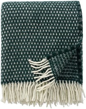 Uldplaid Dots Scarab