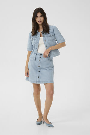 CUmilky SS Jacket
