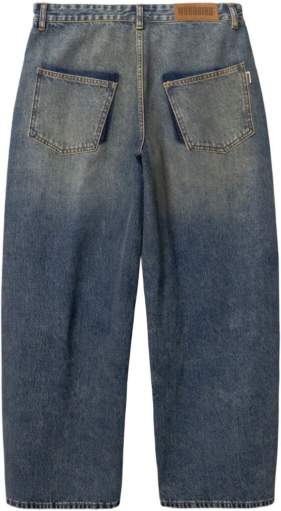 WBGhat Twisted Jeans