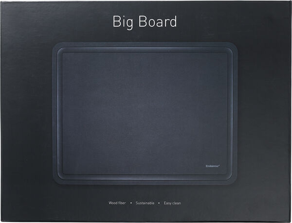 Big Board Wood Fiber Sort