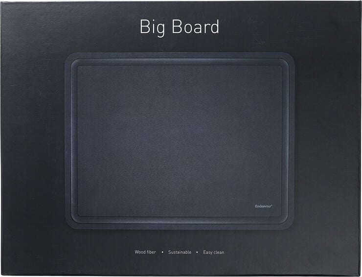 Big Board Wood Fiber Sort