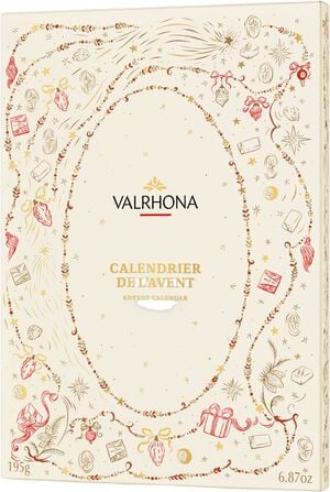 Valrhona julekalender 2026