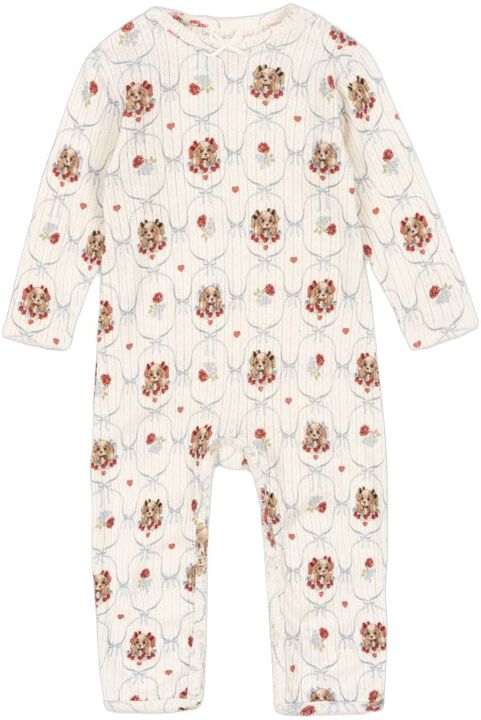 MINNIE ONESIE GOTS