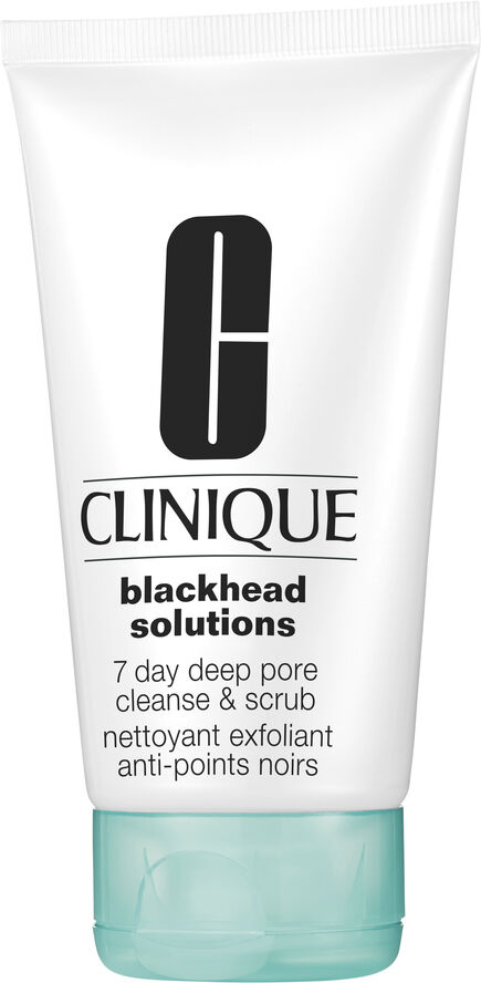Blackhead Solutions 7 Day Deep Pore Cleanse