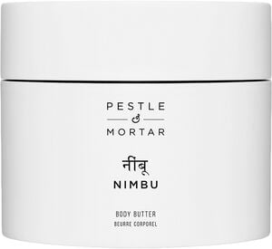 Nimbu Body Butter
