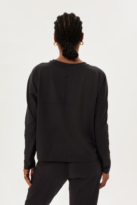 Reset Long Sleeve Tee