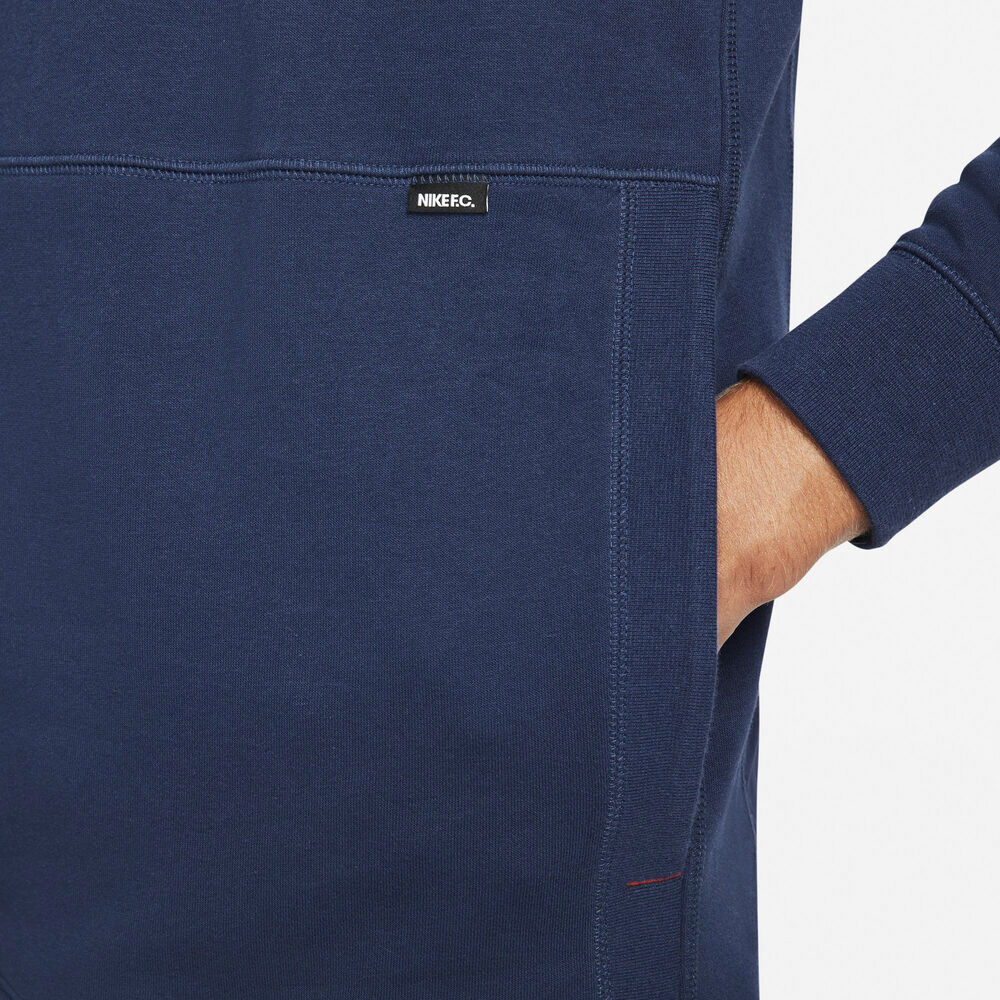 F.C. Fleece h&aelig;ttetr&oslash;je