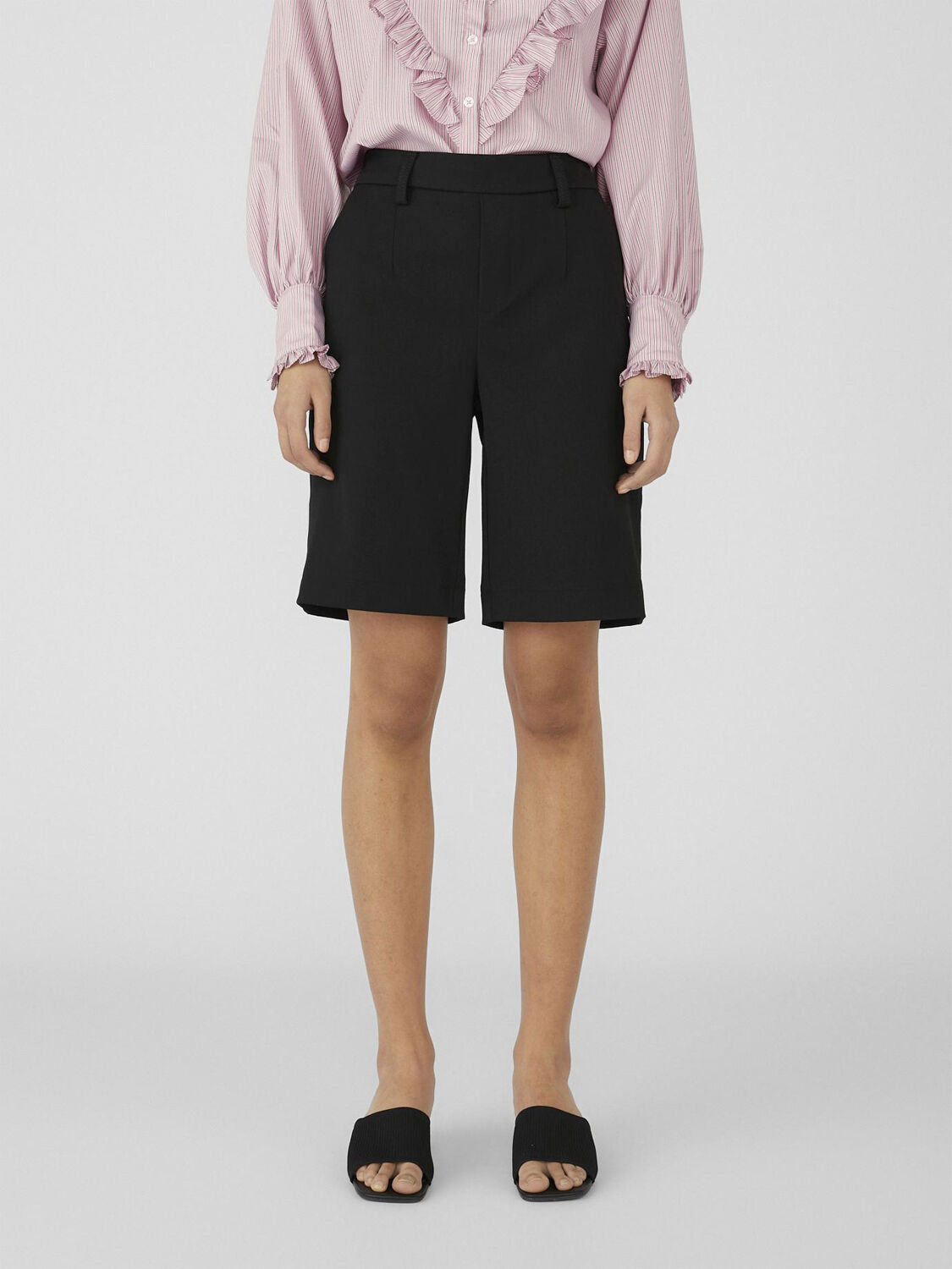 OBJLISA MW WIDE SHORTS NOOS