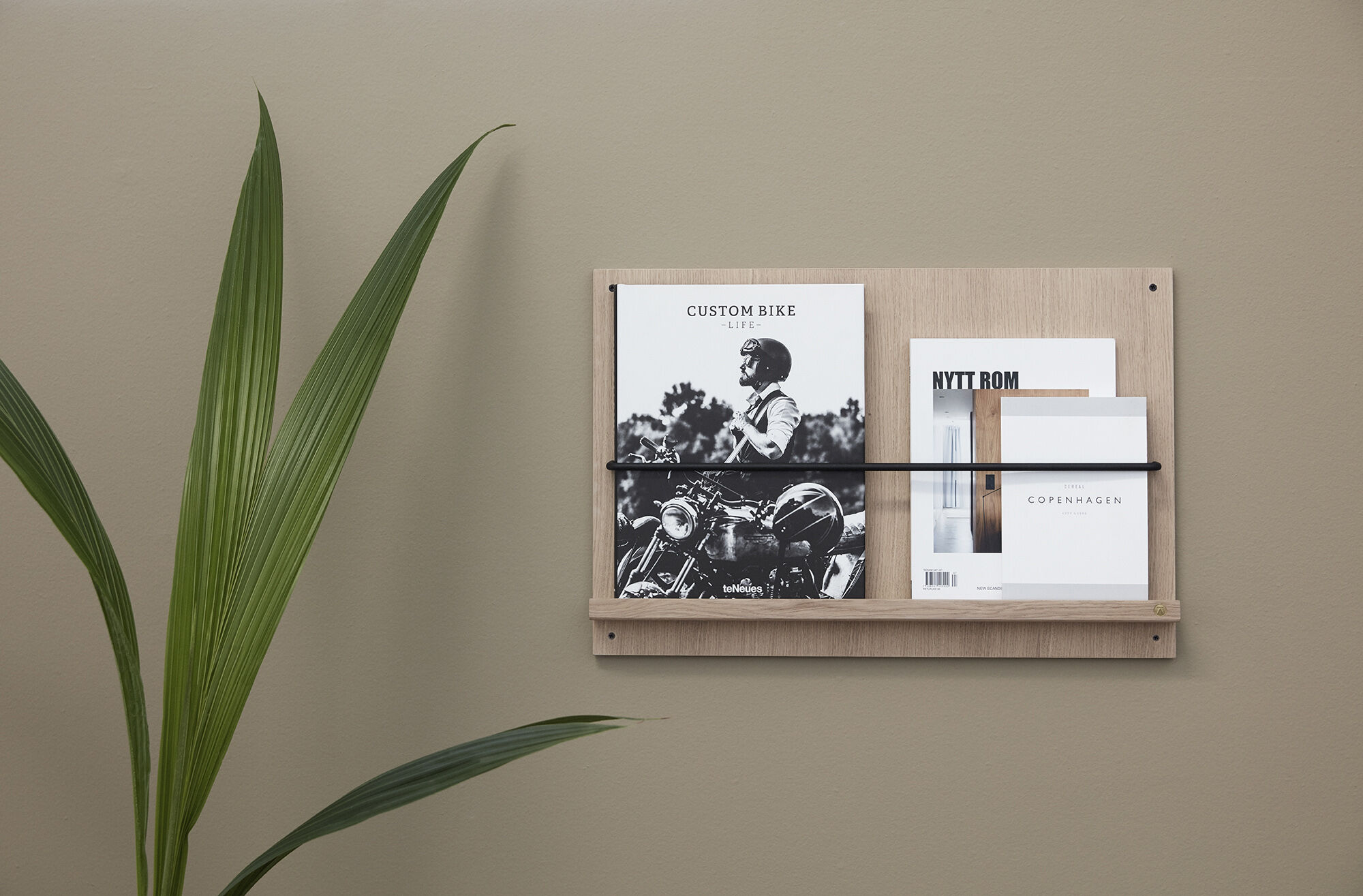 A-Magazine Gallery 1 - 60x40x5,3 cm