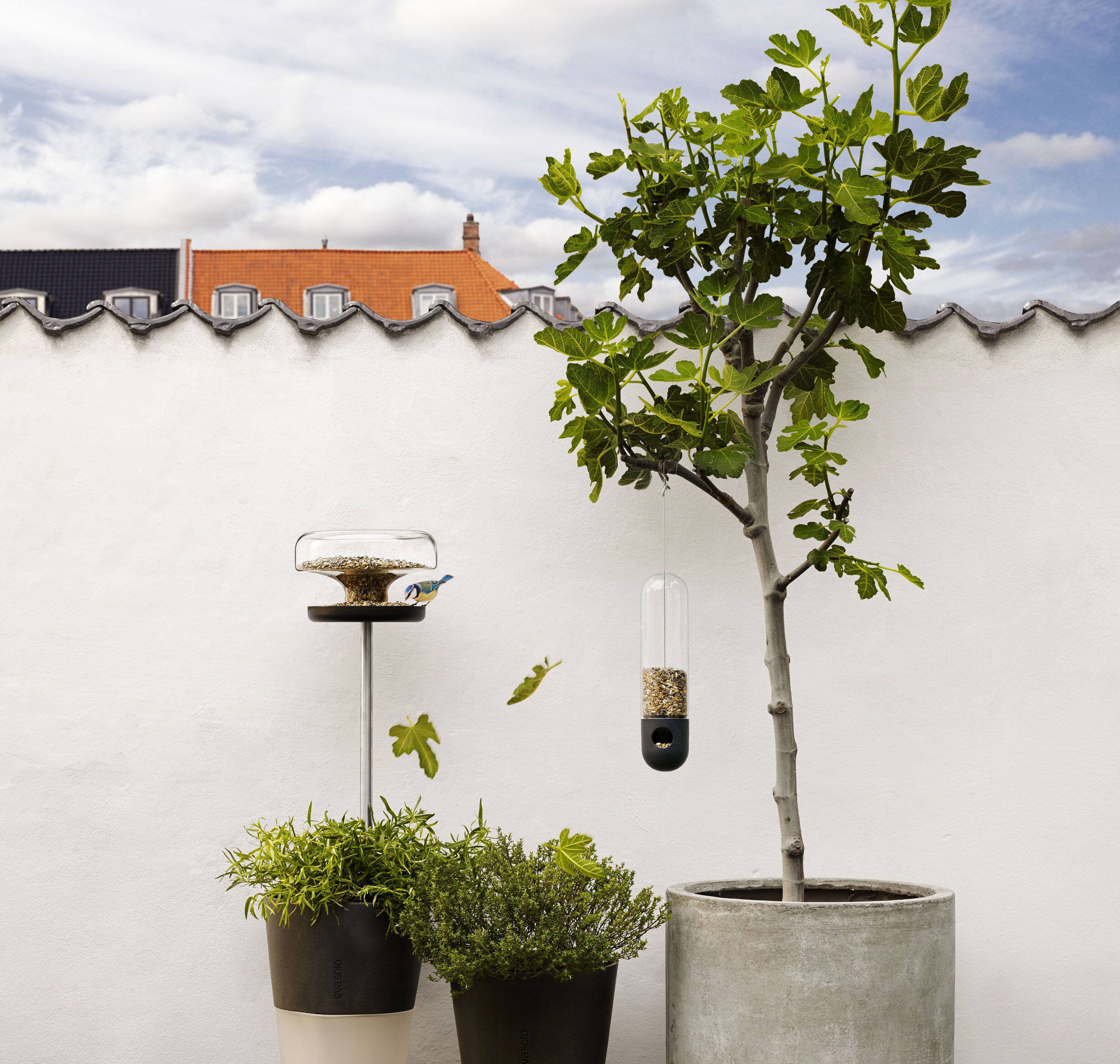 Fuglefoderr&oslash;r