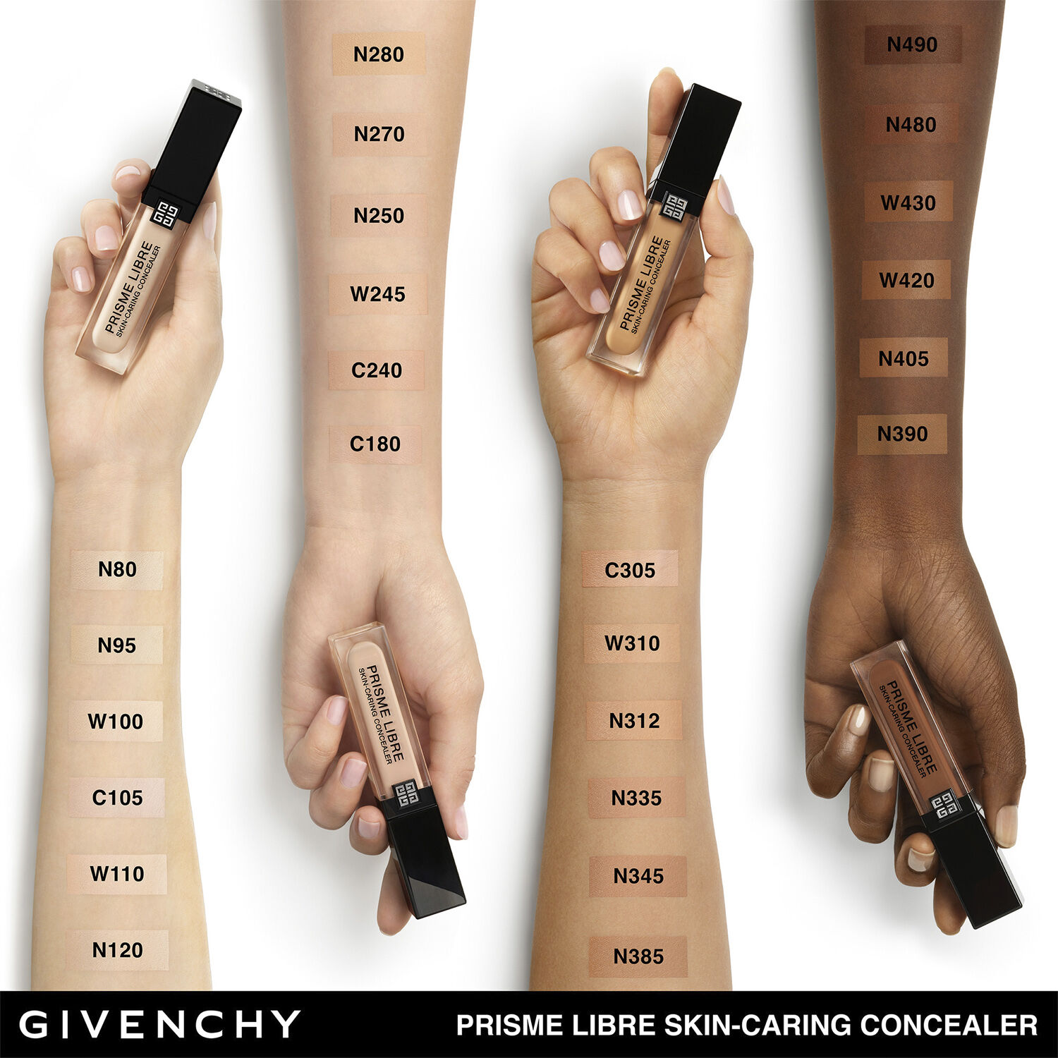 Givenchy Prisme Libre Concealer