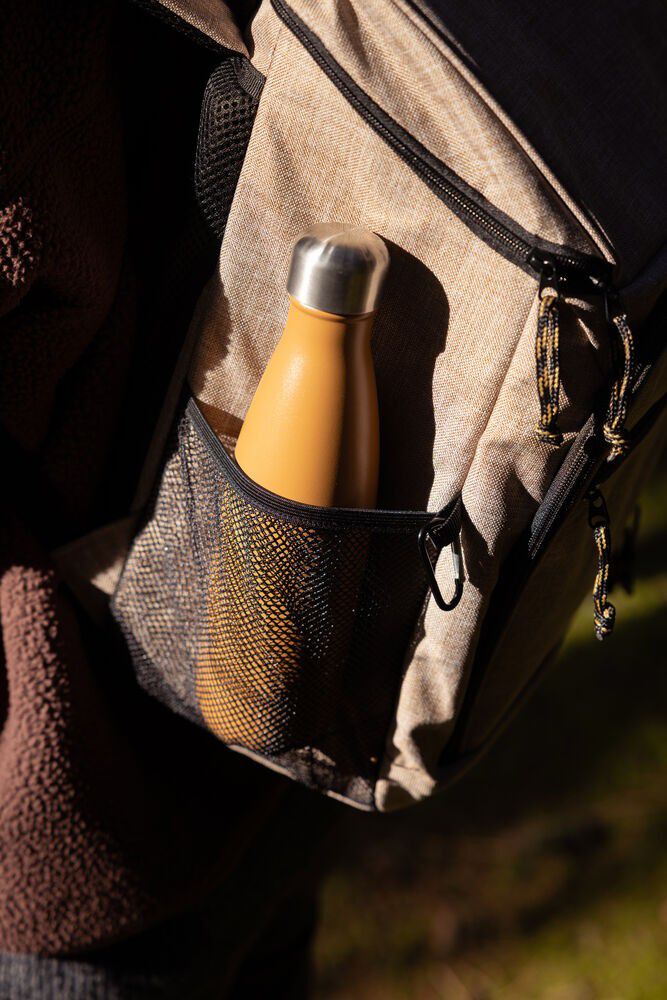 City cooler backpack rPET