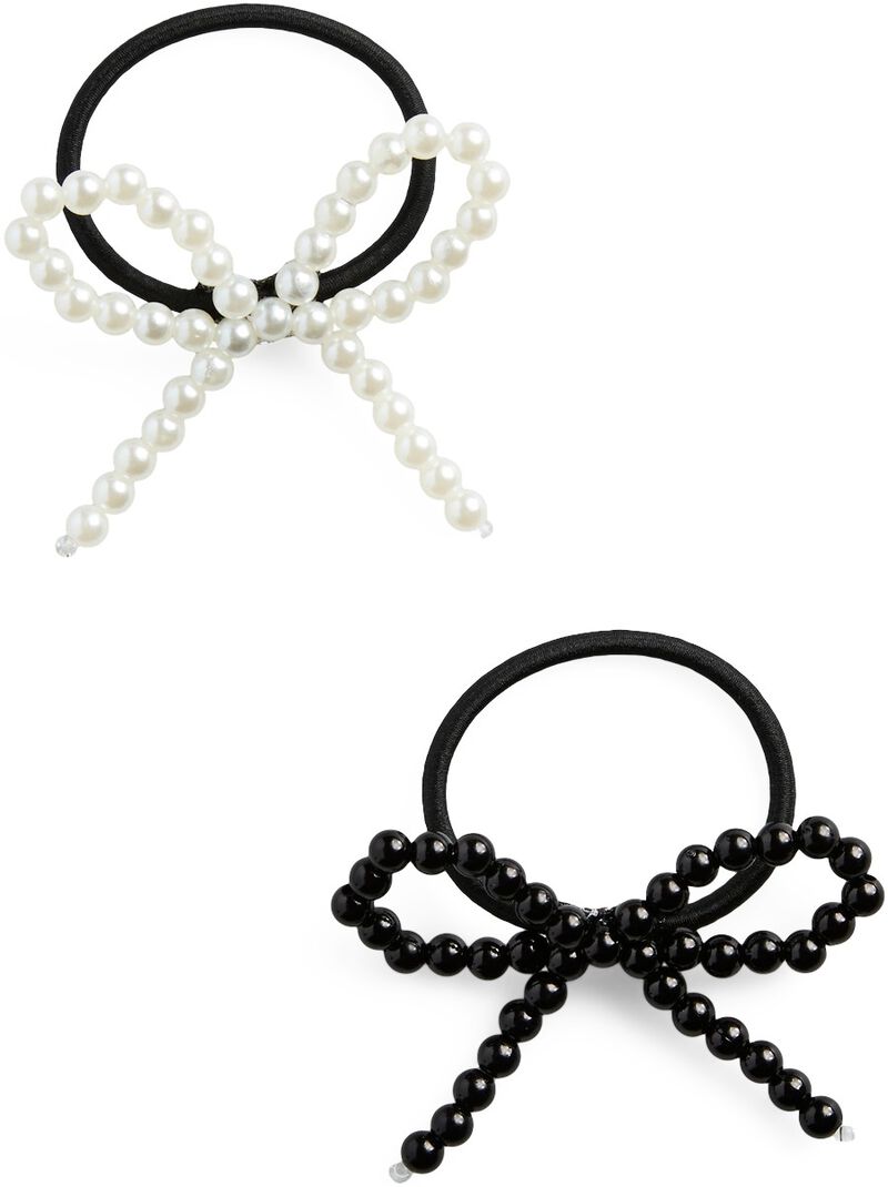Pcrenee N Hair Elastic 2-Pack