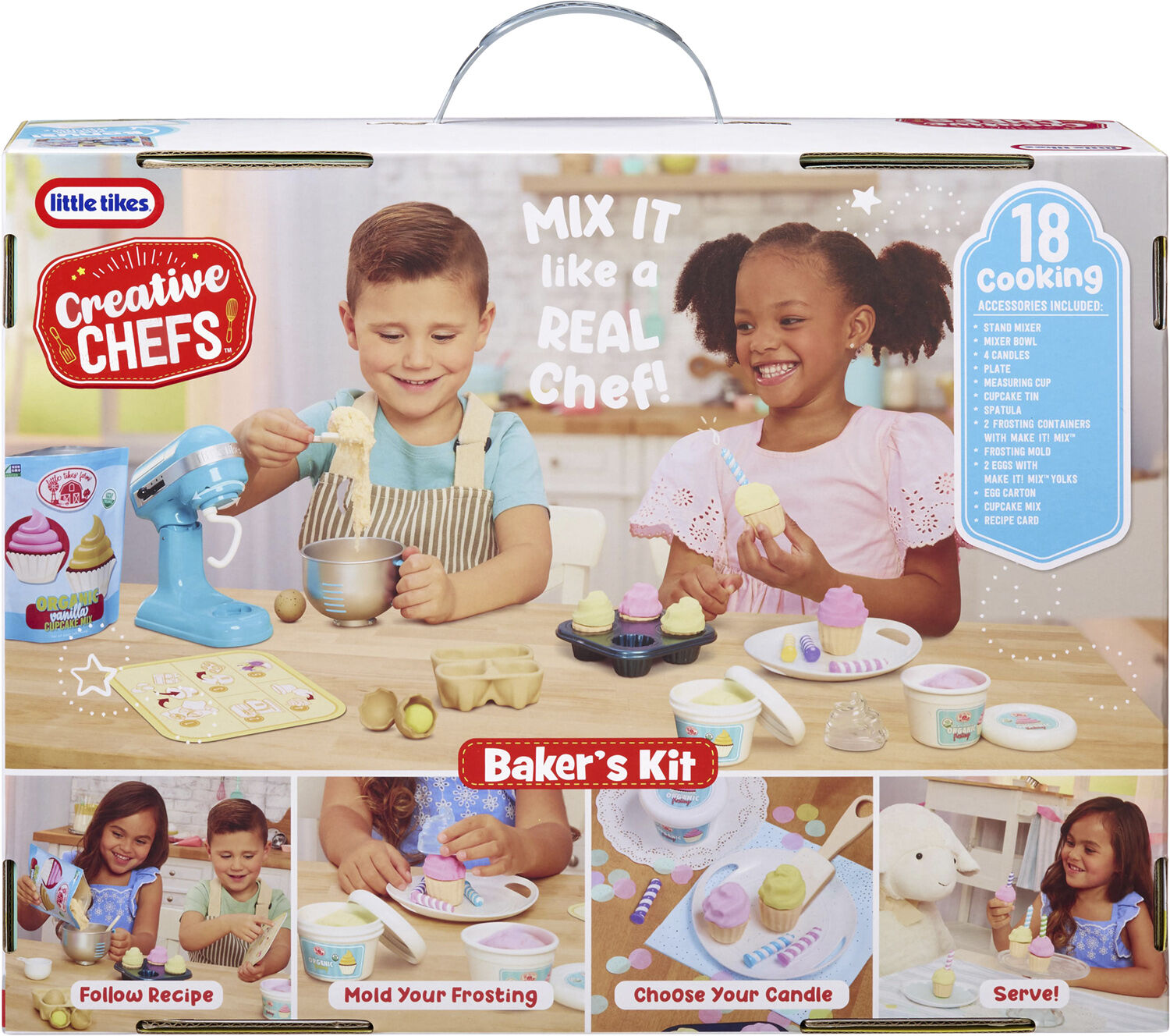 LT Creative Chefs Bakers