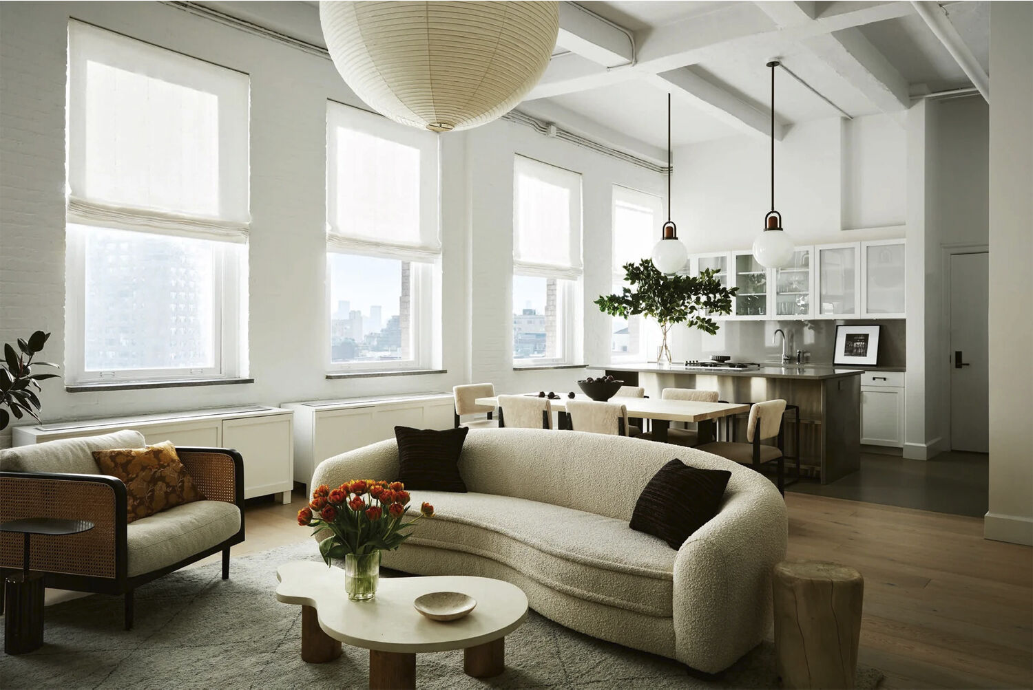 New Cosmopolitan Living