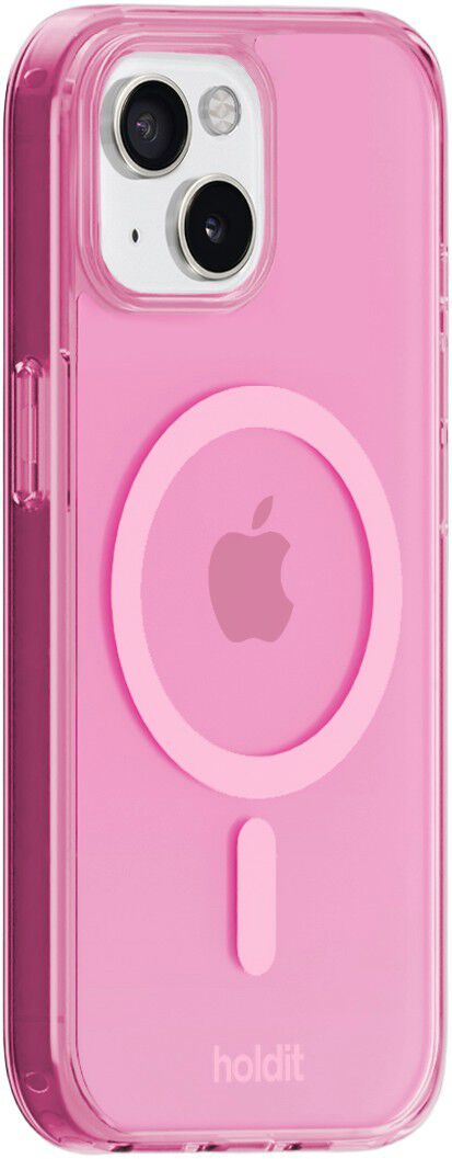 MagSafe Case iPhone 15/14/13 Pink