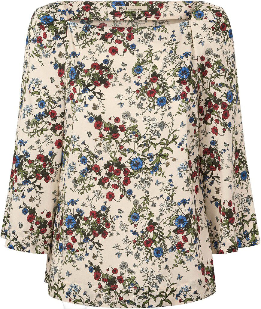 5110PBOMelia blouse
