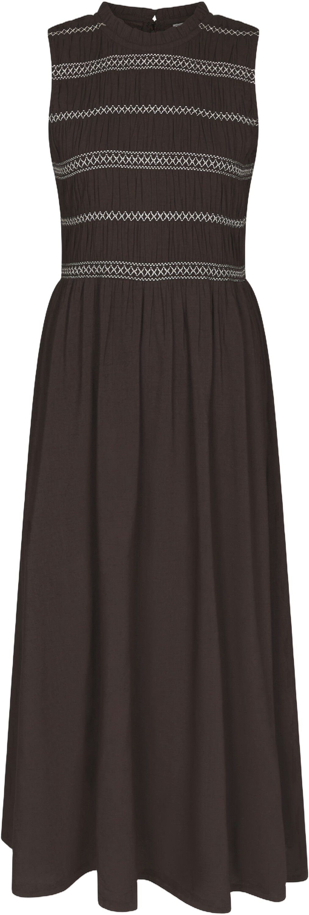 Atika Deco Smock Dress