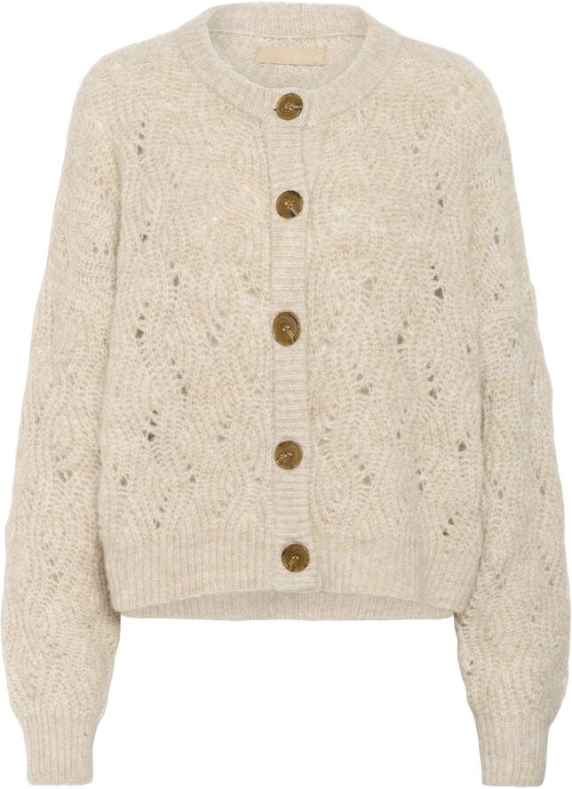CUkimmy Knit Cardigan