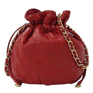 Chanel Bucket Bag