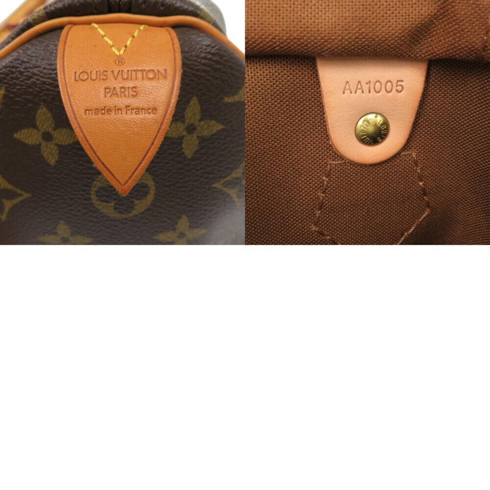 Louis Vuitton Speedy