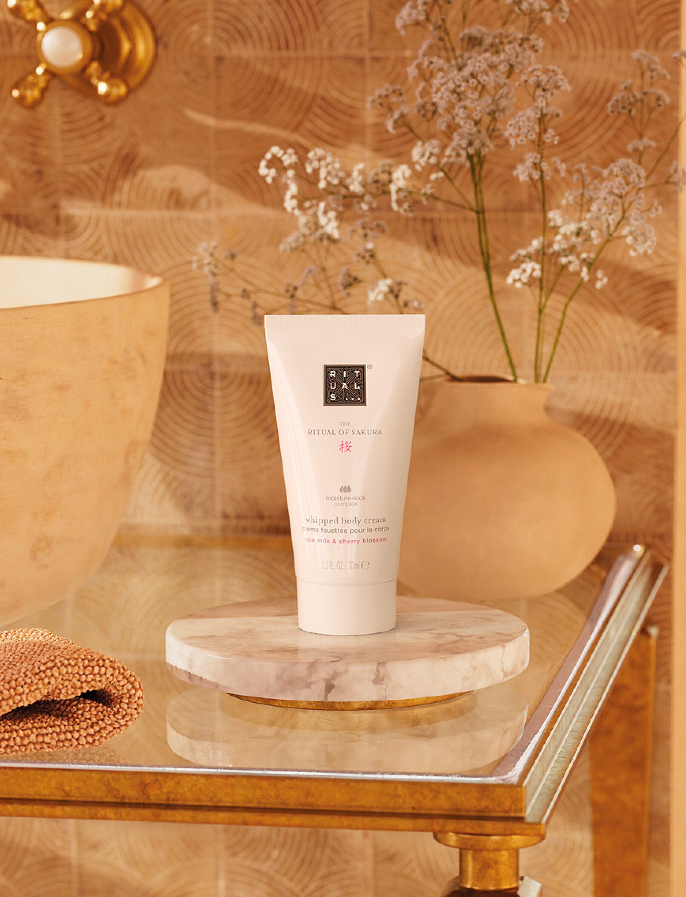 The Ritual of Sakura Body Cream 70ml