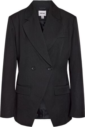 NMOLGA L/S FITTED BLAZER TLR