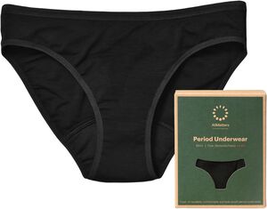 Menstruationstrusser Bikini - Moderat/Kraftig