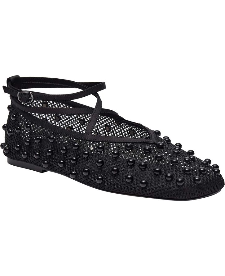 2293 Ballerina, Mesh Ballerina