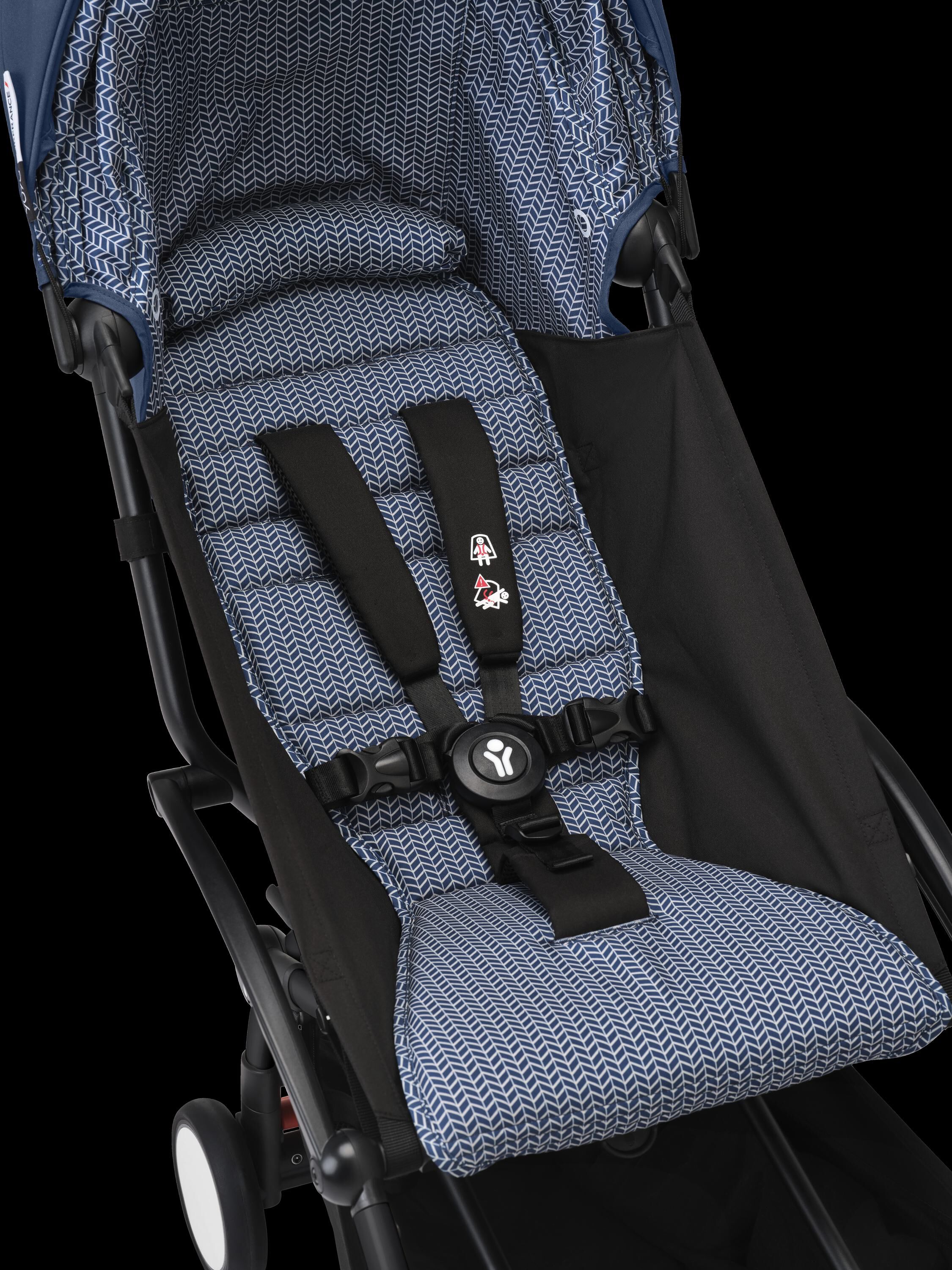 Stokke� YOYO� 6+ color pack - Air France Blue