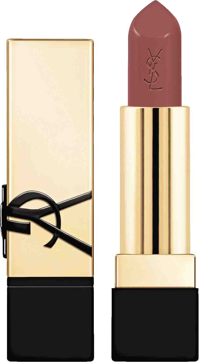 Rouge Pur Couture Pure Color-In-Care Satin Lipstick