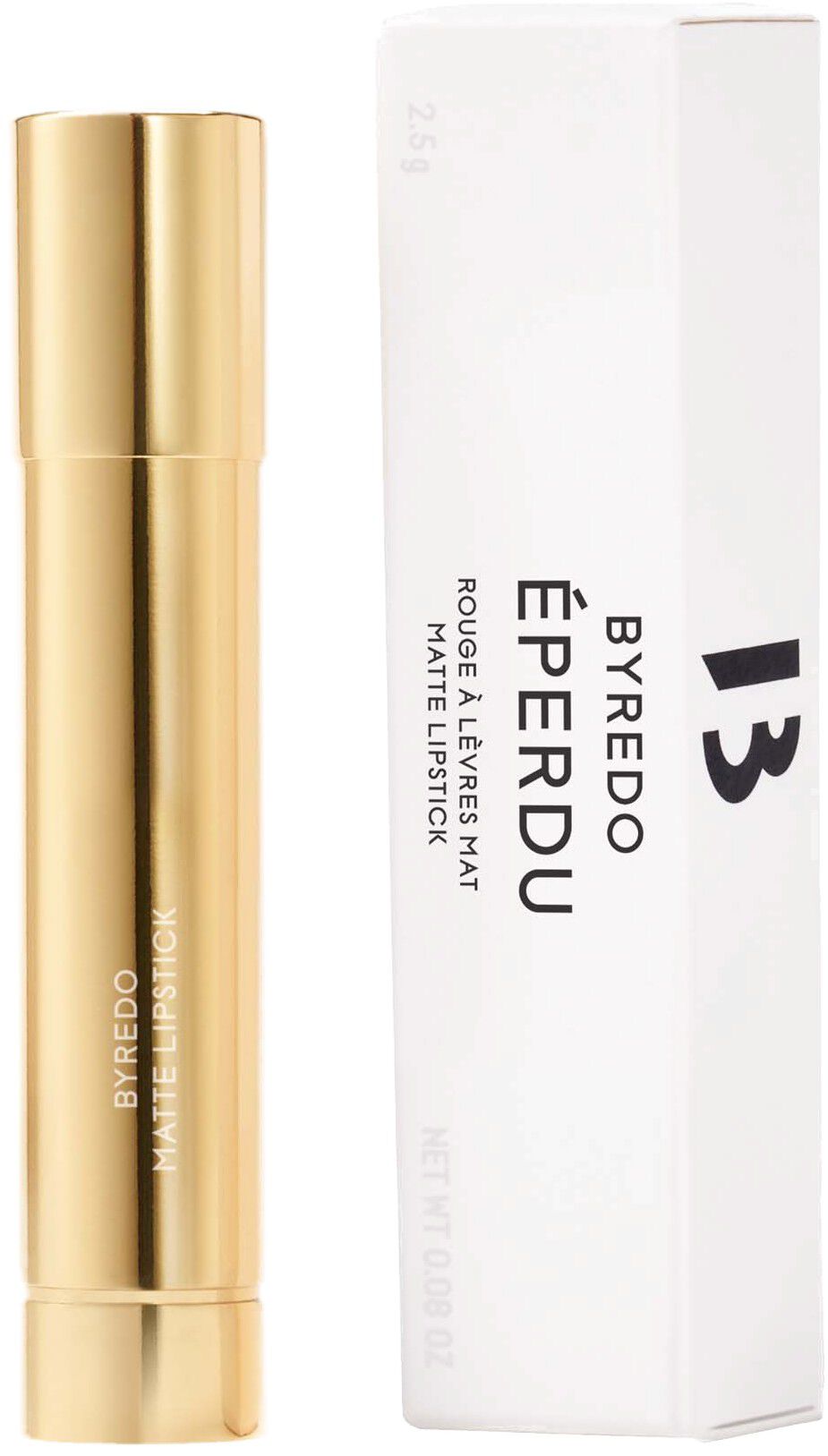 Byredo Lipstick Matte EPERDU Refill