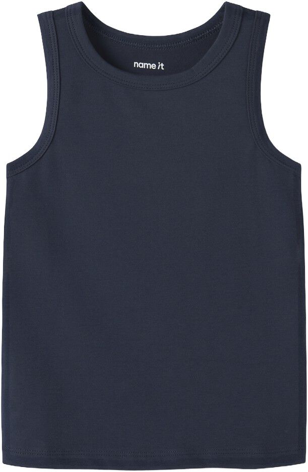 Nmmtank Top 2P Navy Dino Noos