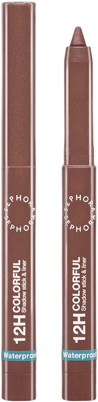 12H Colorful - &Oslash;jenskygge og blyant