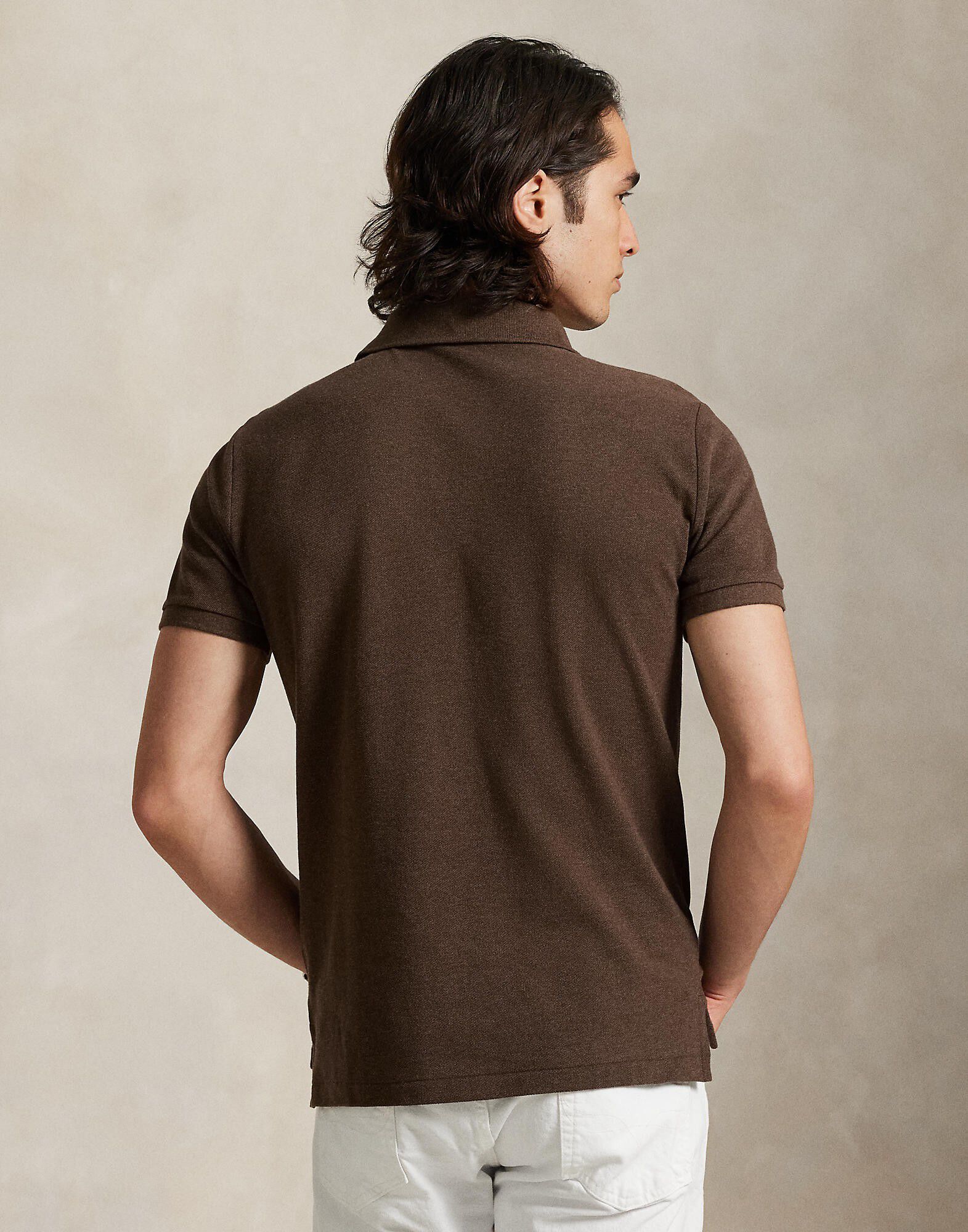 The Iconic Mesh Polo Shirt