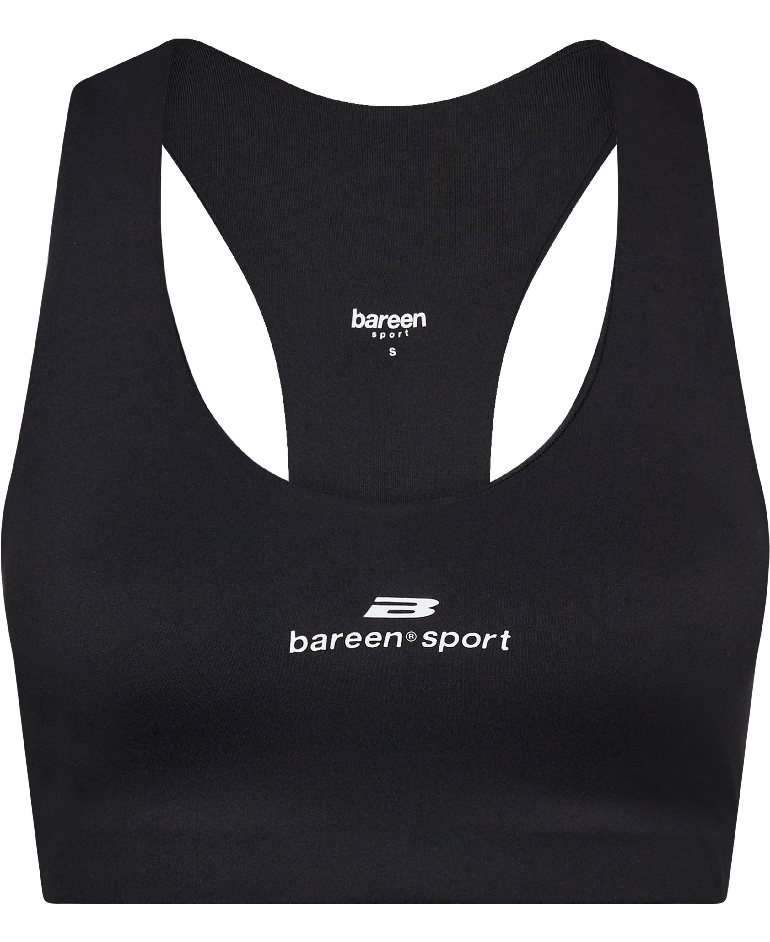 Wmns V-Neck Racer Back Bra